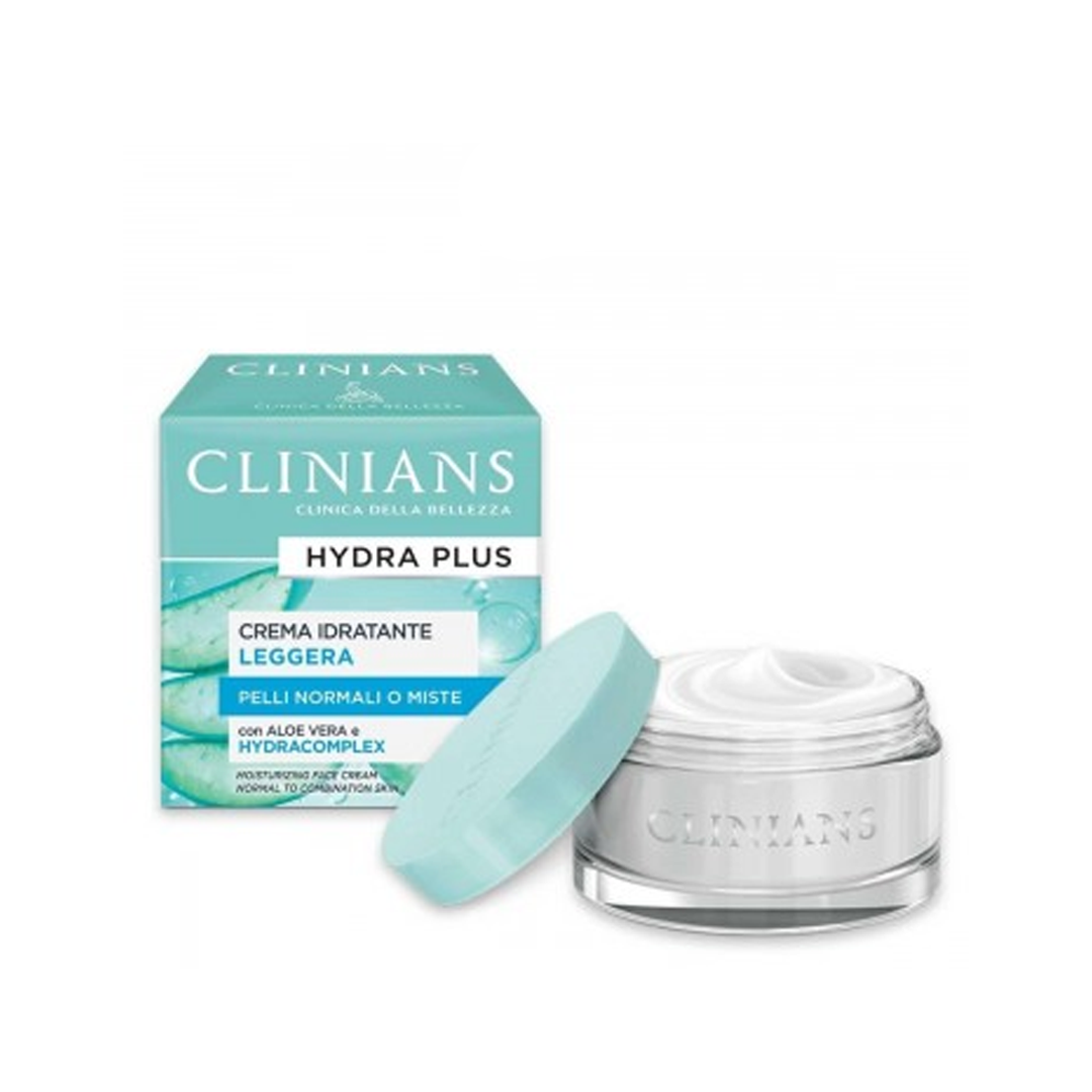 Anúncio: Creme Facial Clinians Hydra Plus Leggera Hydracomplex 50ml 037117