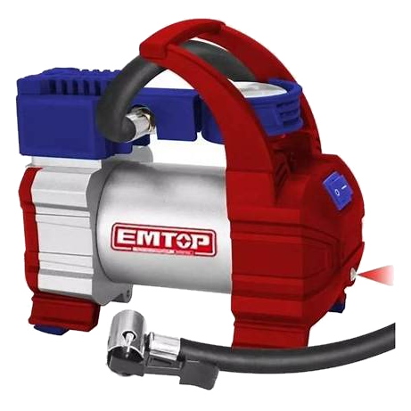 Anúncio: Mini Compresor de Ar Emtop Eaac3501 12V