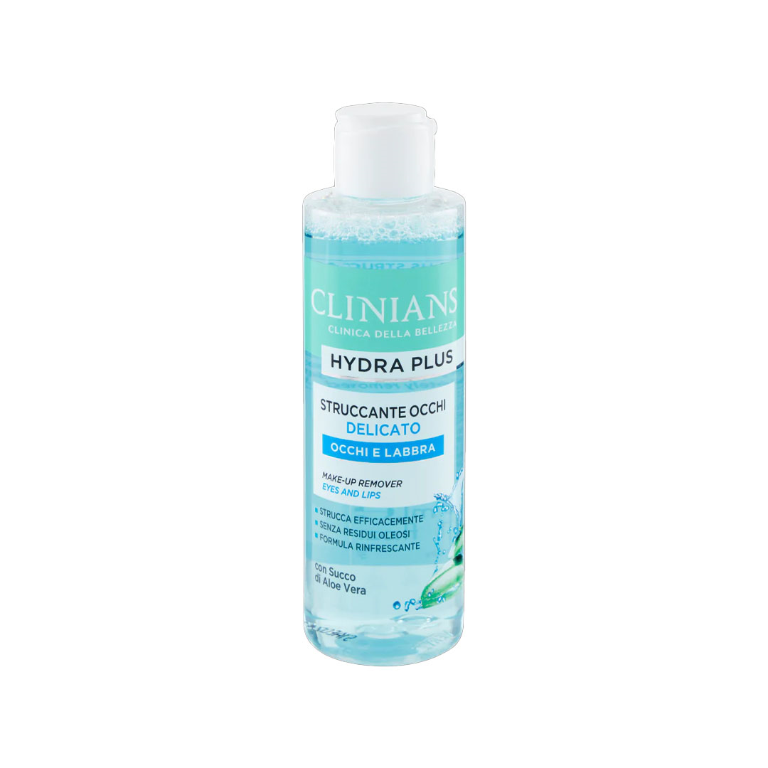 AGUA MICELAR CLINIANS HYDRA PLUS DELICATO DESMAQUILLANTE 150ML