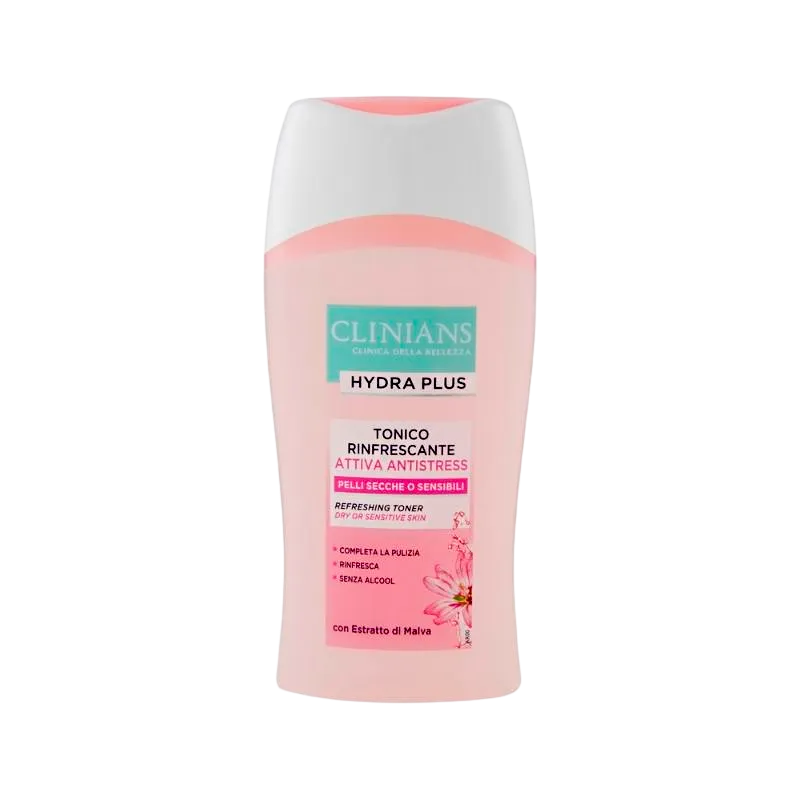 Anúncio: Tonico Facial Clinians Hydra Plus Attiva Antistress 200ml