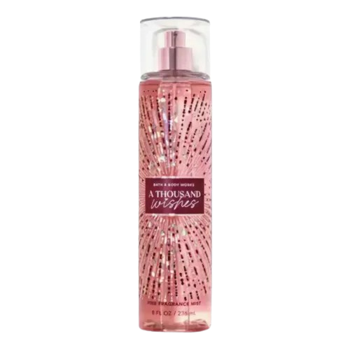 Splash BATH & BODY Works A Thousand Wishes 236ML