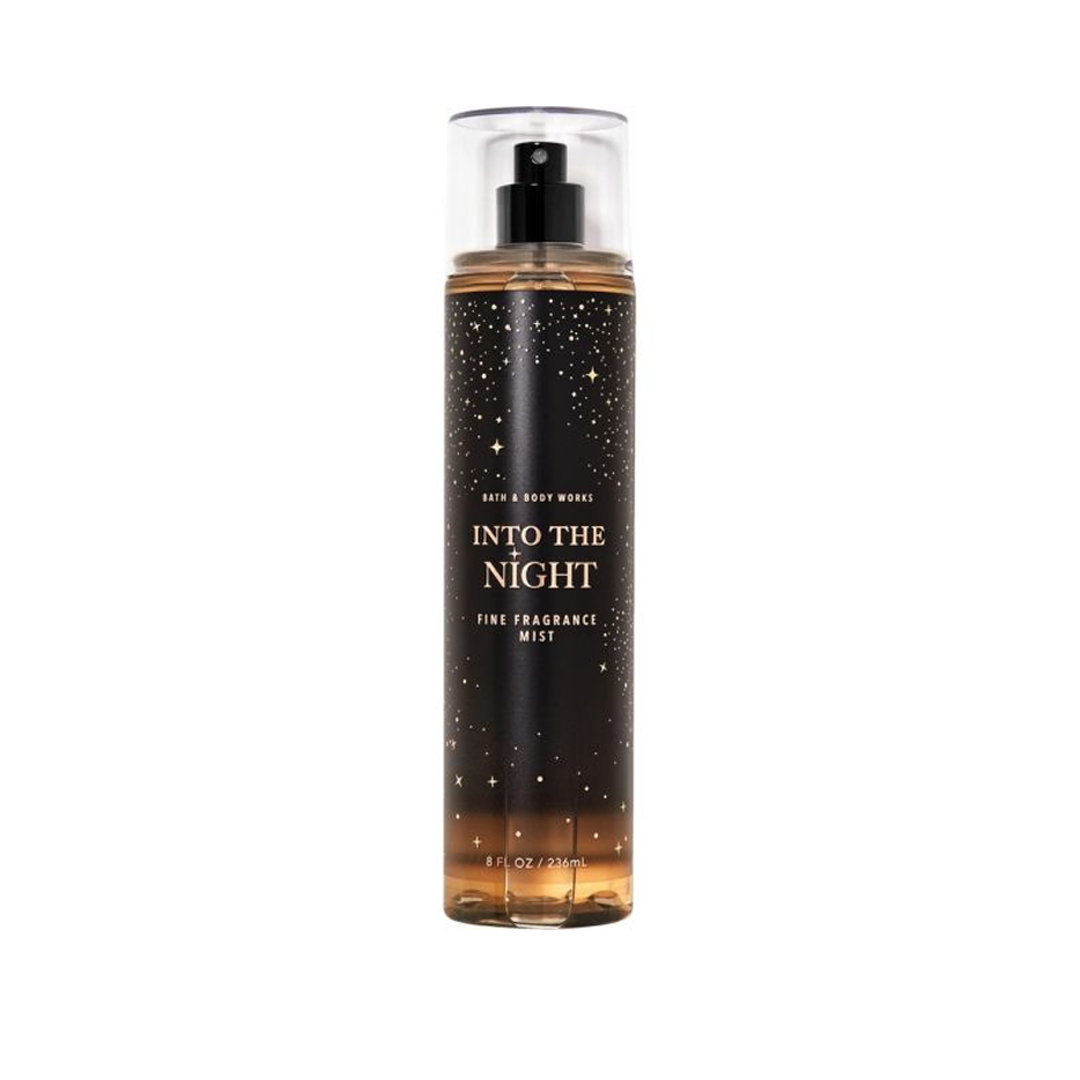 SPLASH BATH & BODY WORKS INTO THE NIGHT 236ML