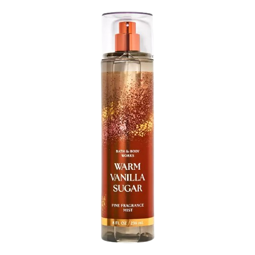 SPLASH BATH & BODY WORKS WARM VANILLA SUGAR 236ML 061429/346615