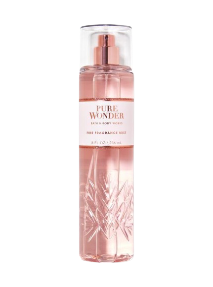 SPLASH BATH & BODY WORKS PURE WONDER 236ML