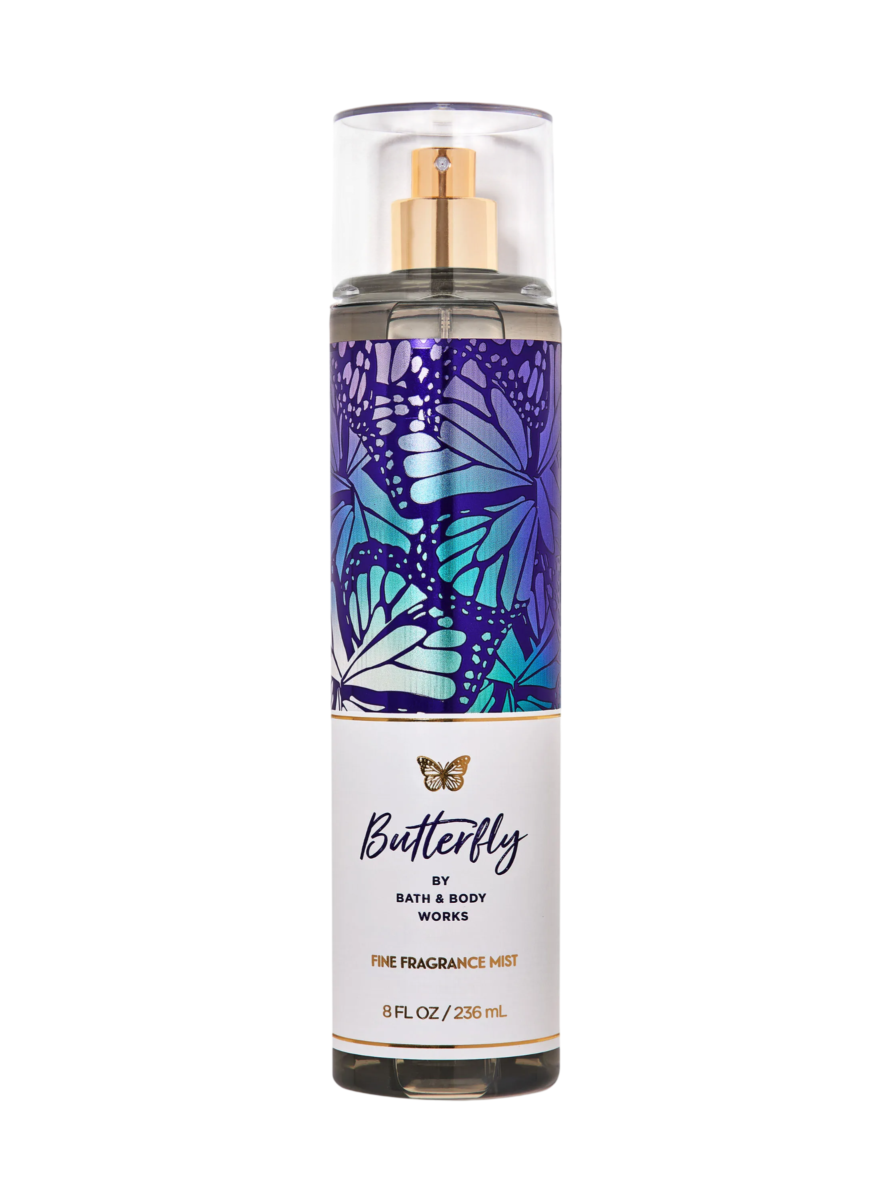 Anúncio: Splash Bath & Body Works Buterfly 236ml 002829