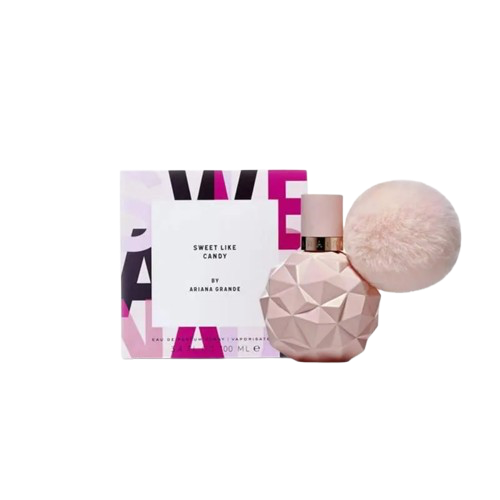 Anúncio: Ariana Grande Sweet Like Candy Kit Fem 100ml EDP+BODY 100ML+SPAY 118ml