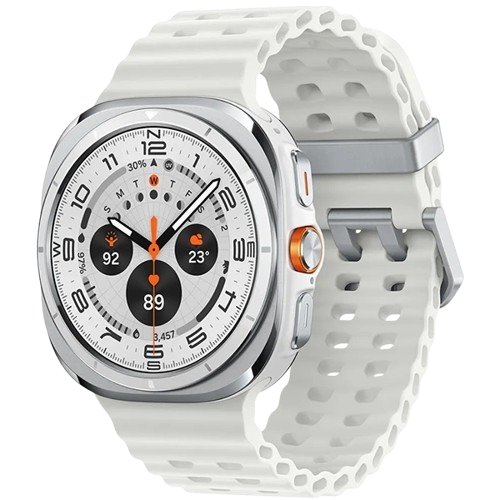 RELOGIO SAMSUNG WATCH ULTRA 47MM SM-L705FZWAGTO TITANIUM WHITE
