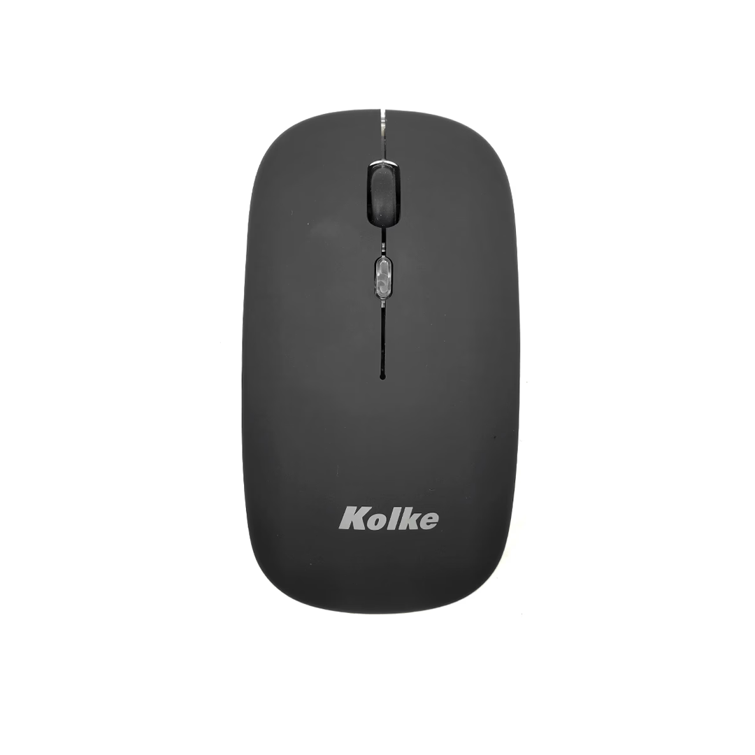 MOUSE WIR KOLKE KEM-699 PRETO