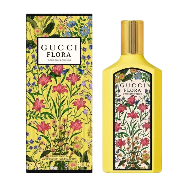 GUCCI FLORA GEORGEOUS ORCHID FEM 100ML EDP