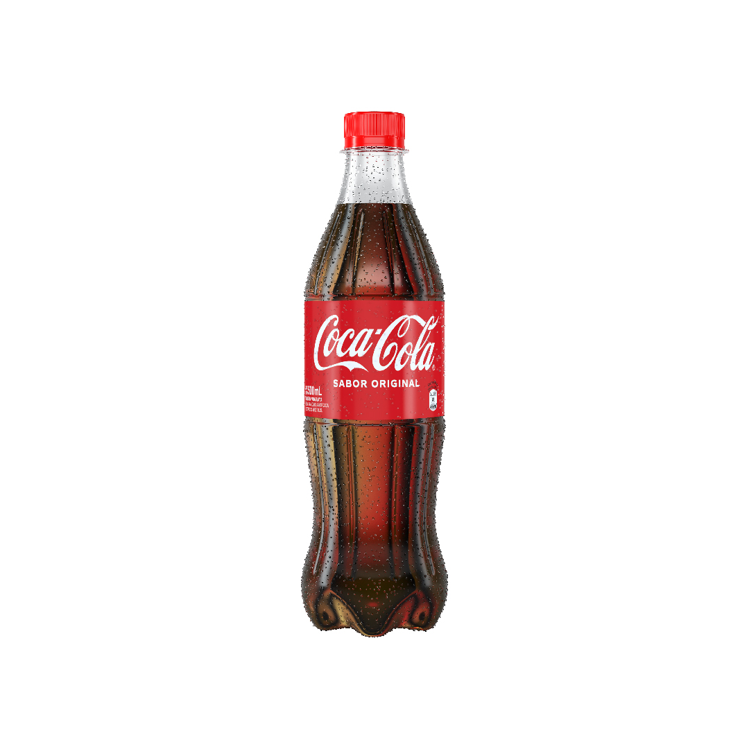 BEB COCA COLA 500ML