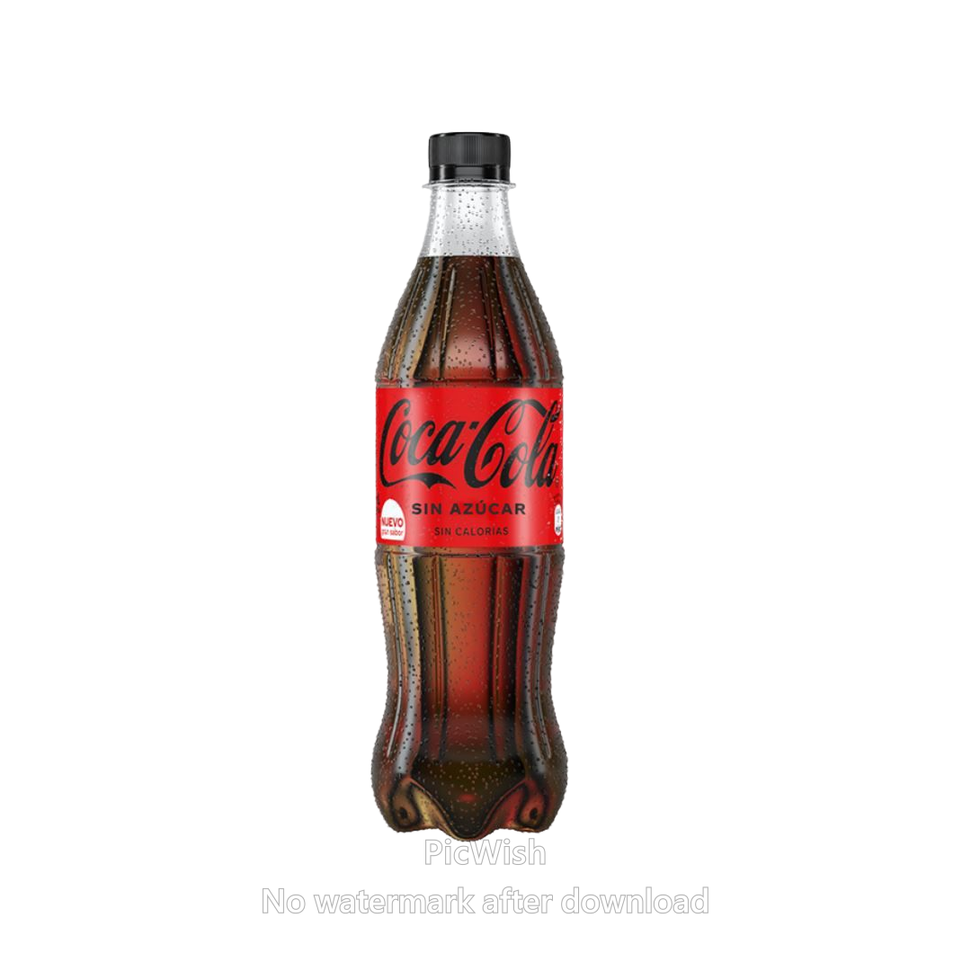 Anúncio: Beb Coca Cola Sem Azucar 500Ml*