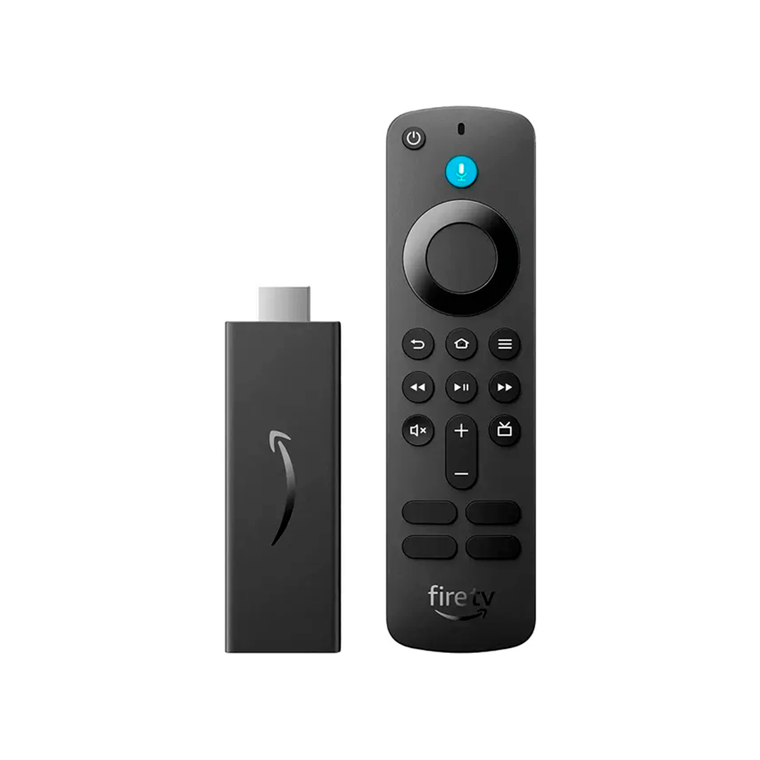 ADAPTADOR HDMI AMAZON FIRE TV STICK 3GN HD 8GB WIFI5 C/CONTROLE