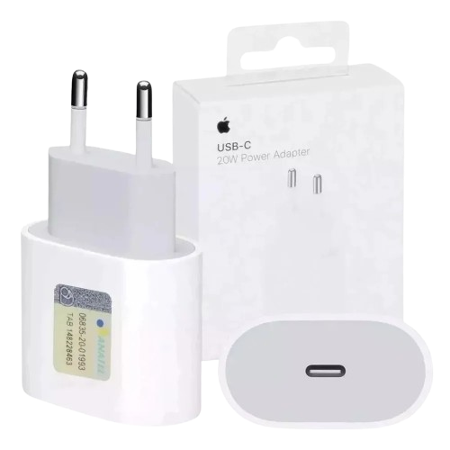 AC CEL Fonte Apple MUVU3BZ/A USB-C/20W