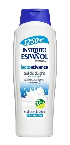 SABONETE LIQUIDO ISTITUTO ESPA¥OL LACTOADVANCE 750ML
