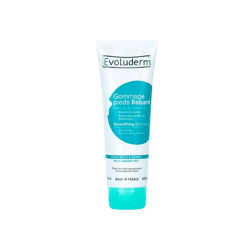 Anúncio: Crema P/PE Evoluderm Gommage Pieds Lissant Smoothing 125ml 183351