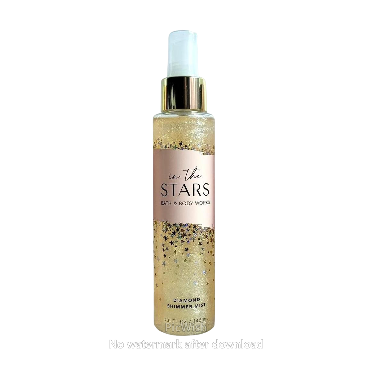 Splash BATH & BODY Works IN THE Stars Shimmer 145ML 482288/205211