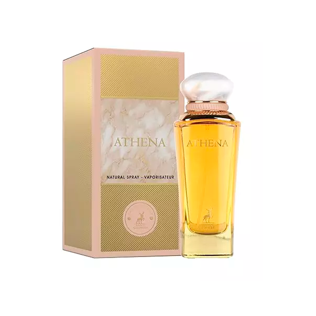 MAISON ALHAMBRA ATHENA FEM 100ML EDP | LG Importados