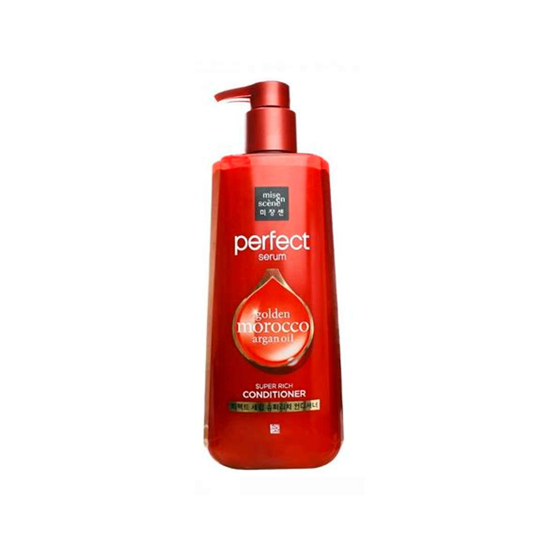COND MISE EN SCENE PERFECT SERUM SUPER RICH 680ML