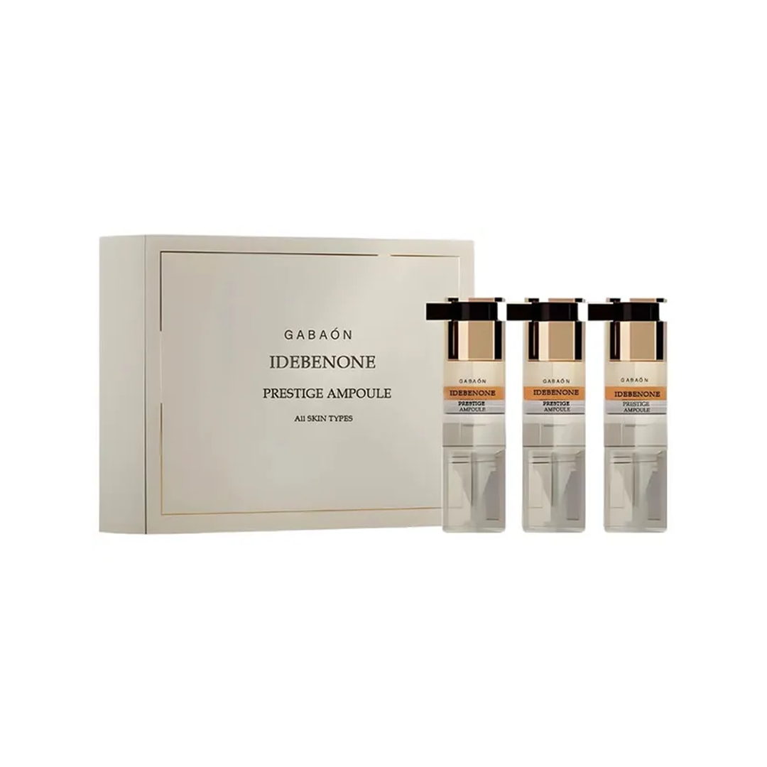 SERUM GABAON IDEBENONE PRESTIGE AMPOULE 9ML 3PCS