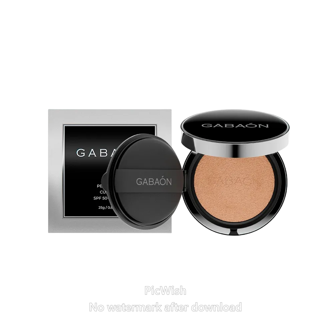 BASE FACIAL GABAON PERFECTION CUSHION NO.01 SPF 50+ PA+++ 18G