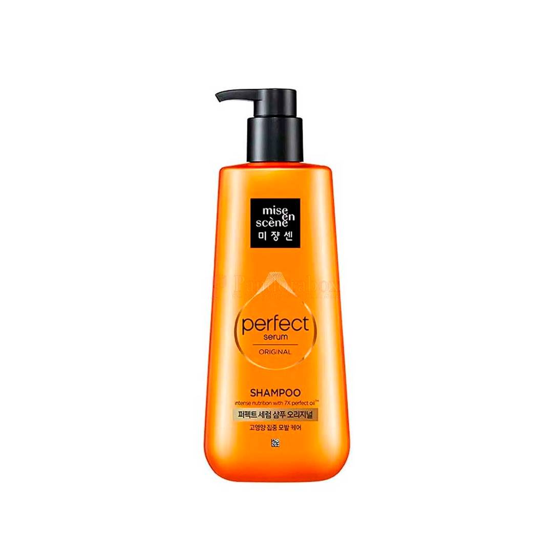 SHAMPOO MISE EN SCENE PERFECT SERUM ORIGINAL 680ML