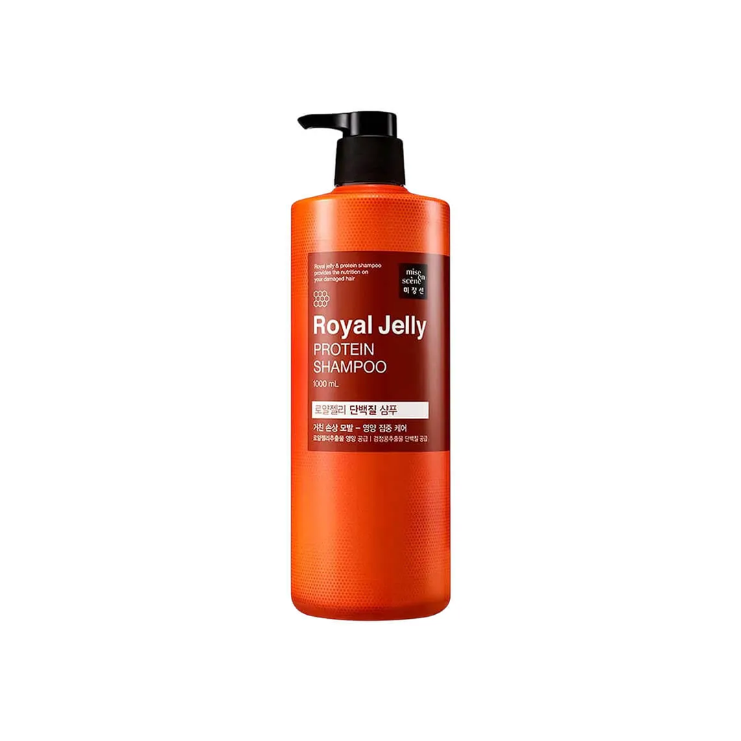 SHAMPOO MISE EN SCENE ROYAL JELLY PROTEINL 1L