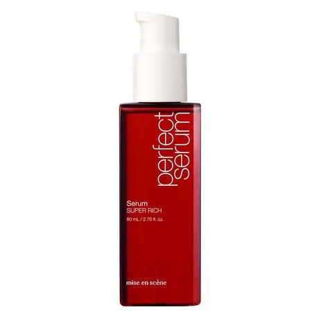 Anúncio: Serum Mise En Scene Perfect Serum Super Rich 80ml 556194