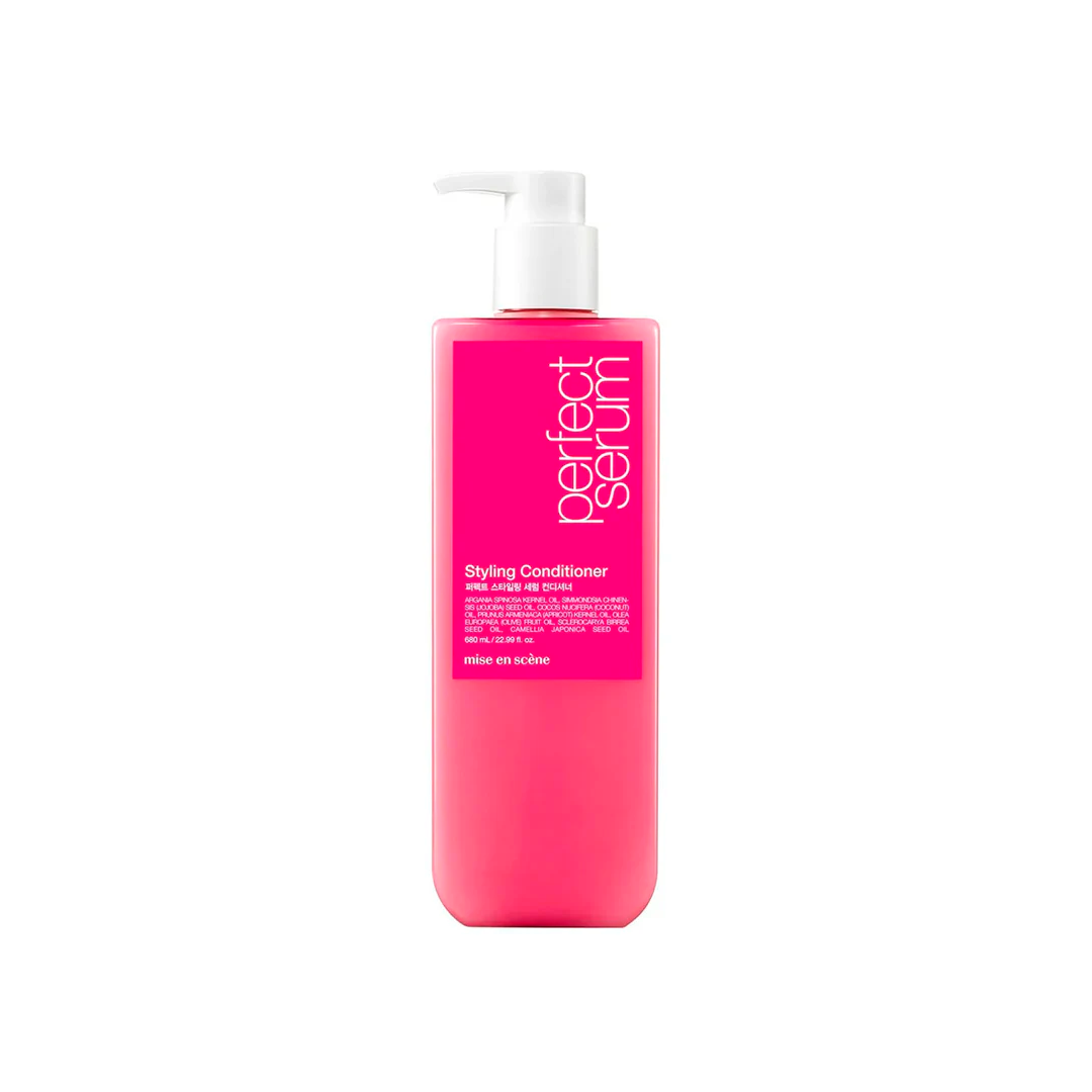 SHAMPOO MISE EN SCENE PERFECT SERUM STYLING 680ML