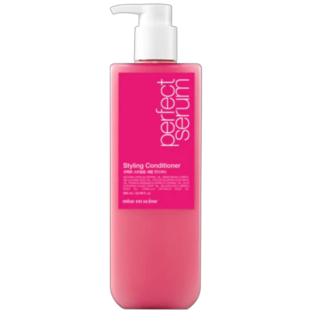 Anúncio: Cond Mise En Scene Perfect Serum Styling 680ml 556118