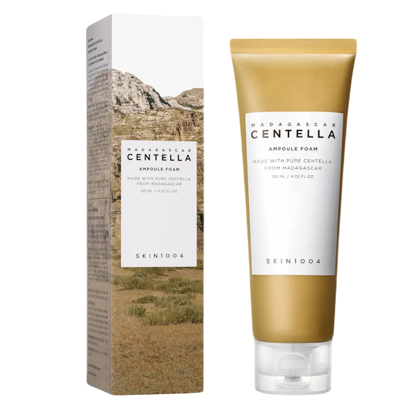 LIMPADOR FACIAL MADAGASCAR CENTELLA SKIN1004 125ML