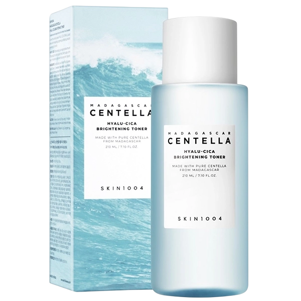 Anúncio: Tonico Facial Madagascar Centella Hyalu-Cica Skin1004 210ml