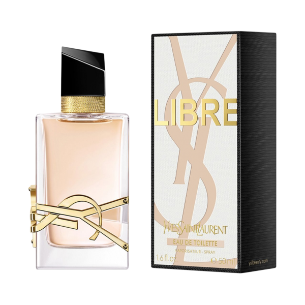 YVES SAINT LAURENT LIBRE VAINILLE COUTURE FEM 90ML EDP | LG Importados