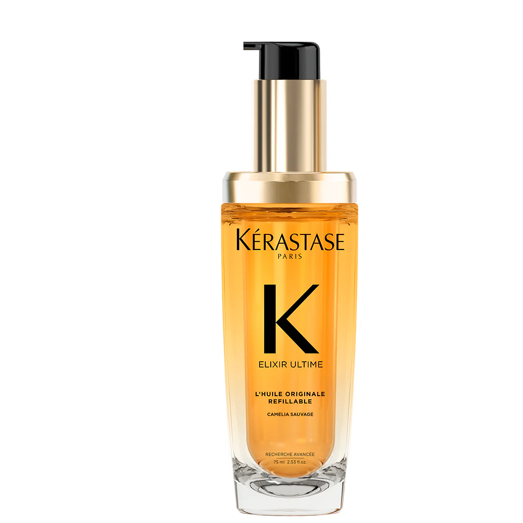 OLEO KERASTASE ELIXIR ULTIME L'HUILE ORIGINALE 75ML
