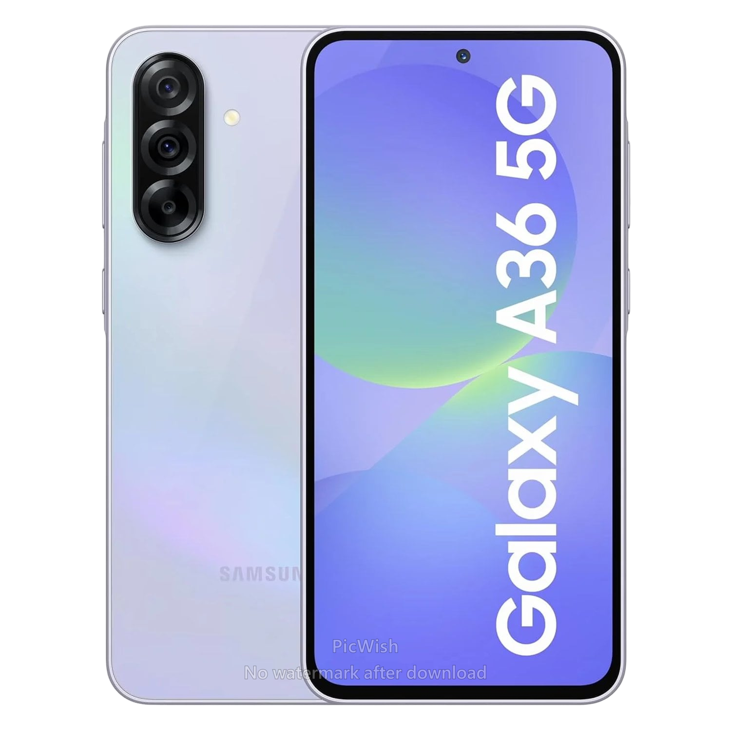 CEL SAMSUNG A36 SM-A366E/DS 5G 8+256GB AWESOME LAVENDER