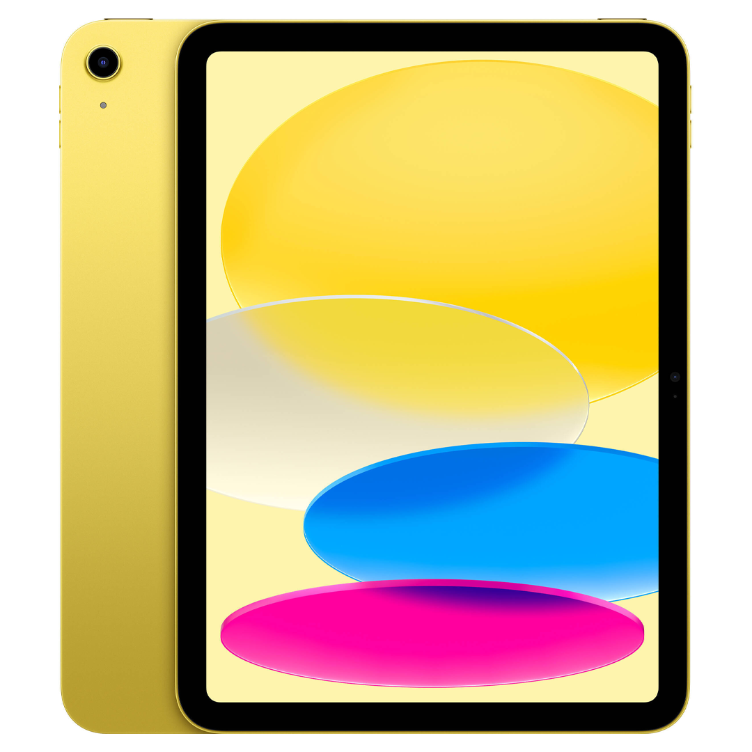 IPAD APPLE A16 11¦ MD4J4LL/A 256GB/11"/AMARELO/WIFI/2025