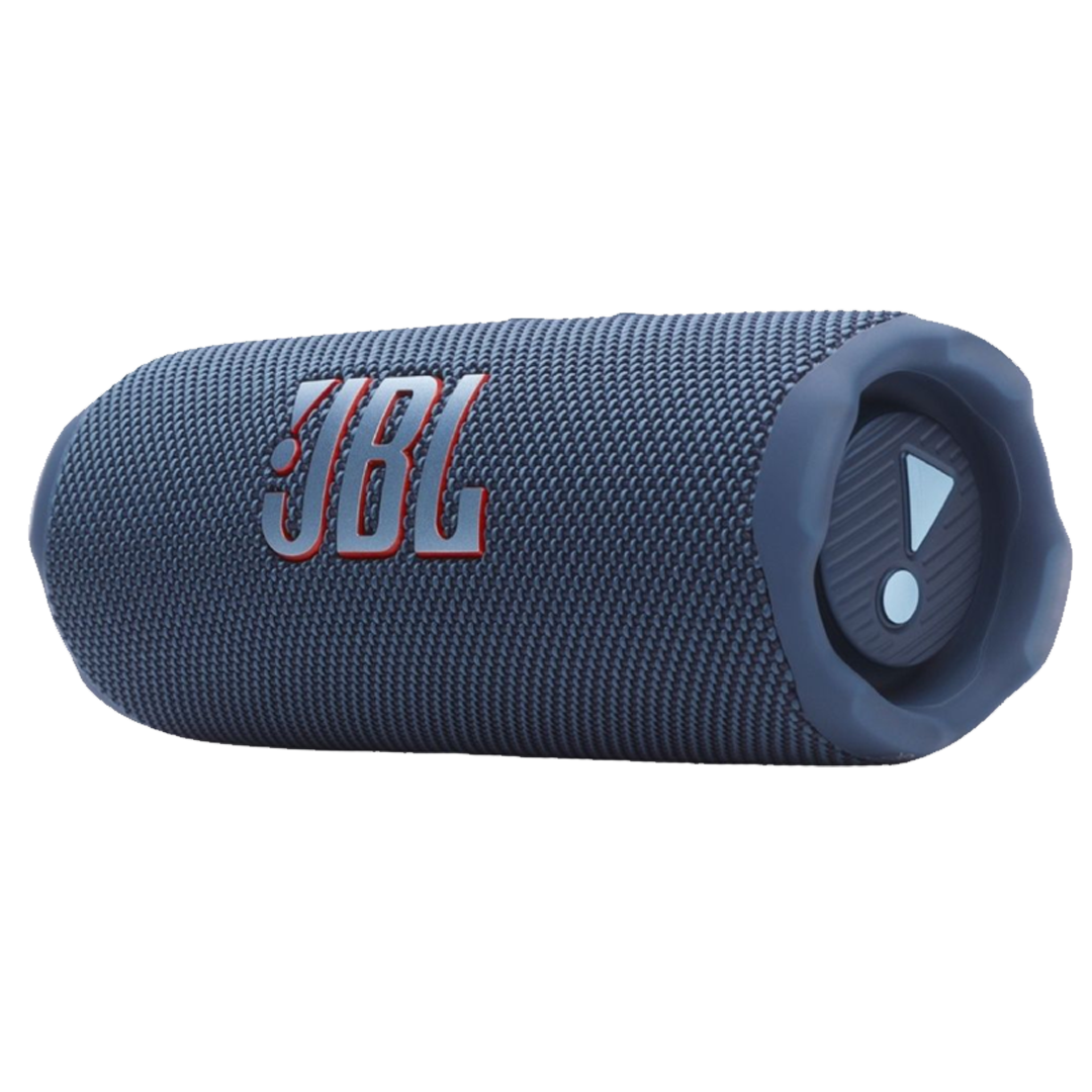 SPEAKER JBL FLIP 7 SPLASHPROOF BL BLUE 019371* | LG Importados