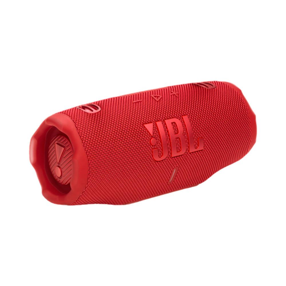 Speaker JBL Charge 6 Splashproof Vermelho