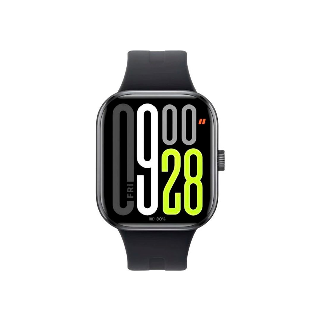 【❤︎mi-mi❤︎】 RELOGIO XIAOMI MI WATCH 5 M2462W1 PRETO 784563 | LG Importados