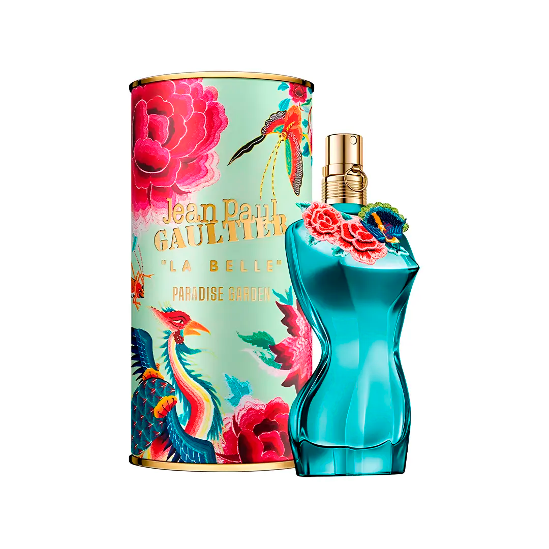 JEAN PAUL GAULTIER LA BELLE PARADISE GARDEN FEM 50ML EDP