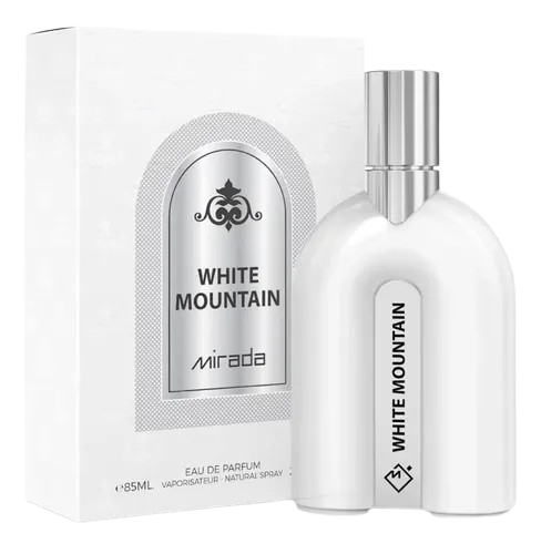 Anúncio: Mirada White Mountain 85ml EDP 014699