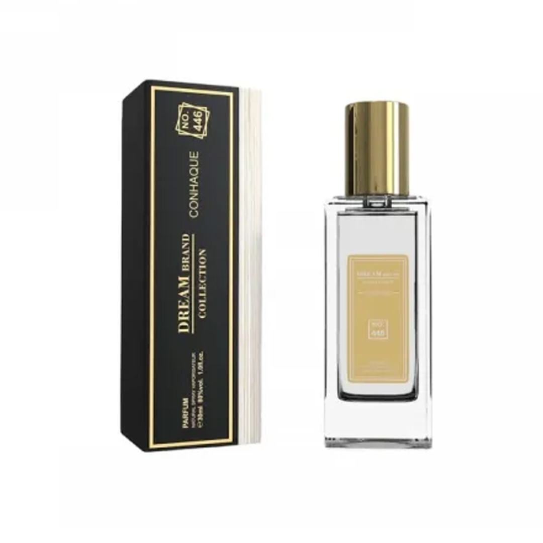 Anúncio: Dream Brand Collection No-446 Conhaque Men 30ml EDP