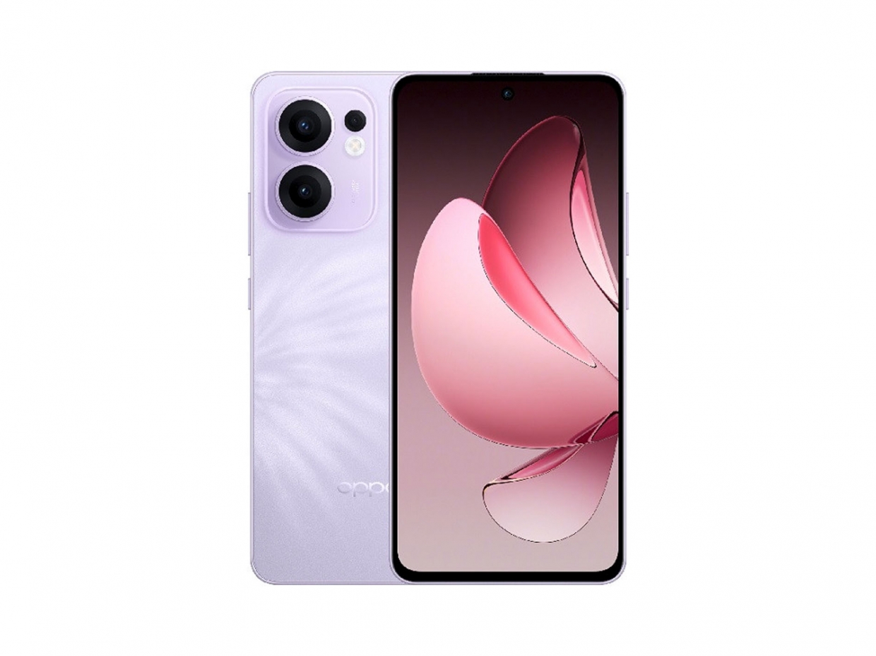 CEL OPPO RENO 13F CPH2699 5G 12+256GB PLUME PURPLE