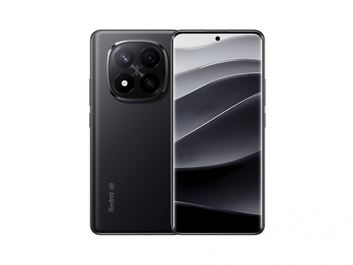 CEL XIAOMI REDMI NOTE 14 PRO+ 5G 12GB+512GB GLOBAL BLACK