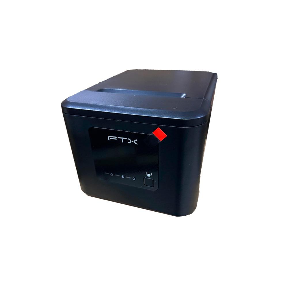 IMP Termica FTX TRD080UE Recibo 3"/USB/RED/C Cutter/Preto/Bivolt
