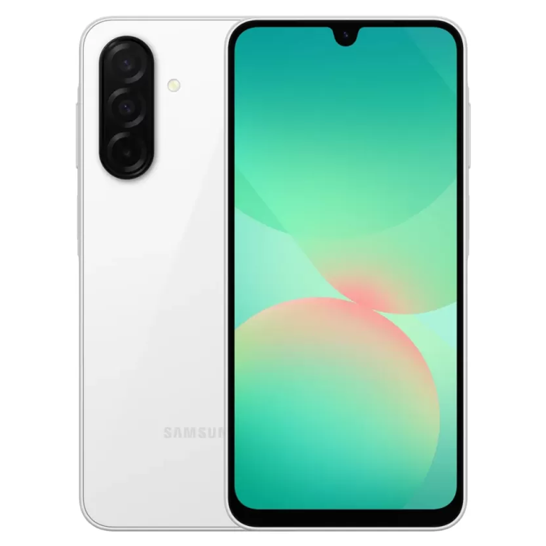 CEL SAMSUNG A26 SM-A266M/DS 5G 8+256GB WHITE