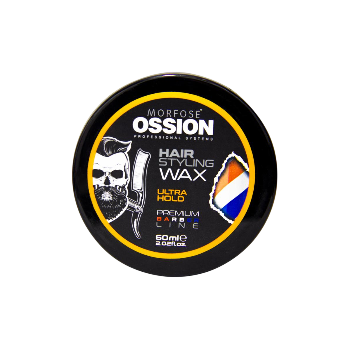 POMADA MODELADORA MORFOSE OSSION WAX ULTRA HOLD 60ML