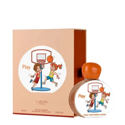 LATTAFA PLAY UNISEX 75ML EDP