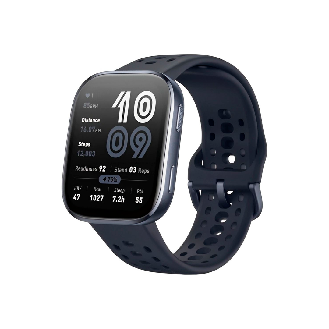 RELOGIO AMAZFIT BIP 6 A-2435 BLUE BLACK 618013/377842