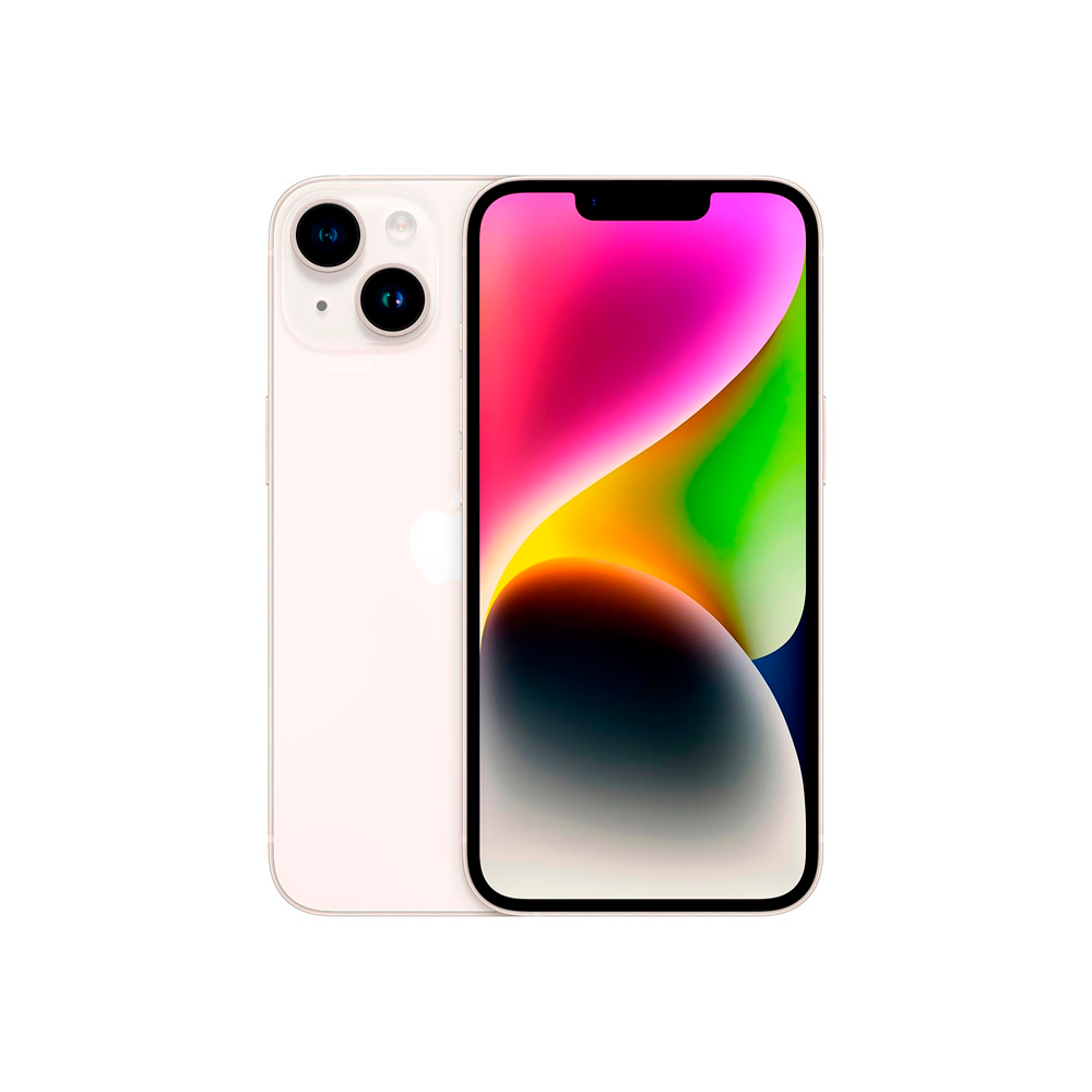 iPhone 14 128GB Starlight | LG Importados