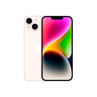 iPhone 14 128GB Starlight | LG Importados